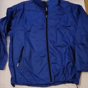 Champs windbreaker size medium